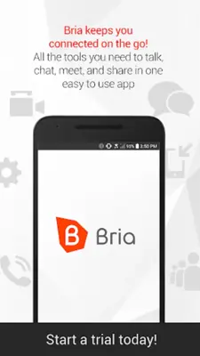 Bria - VoIP SIP Softphone android App screenshot 8